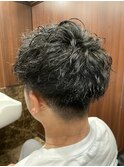 ツイストスパイラルパーマ
