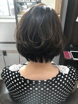 アプシー 三田駅前店(Apsee)&nbsp;ショートボブ