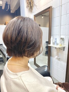 イン(in.) ショートボブ62