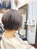 ショートボブ62