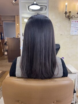 カットルームカラー 上井草店 【髪質改善】ペアカラーエステ