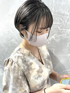 クラシカ(classika) グレイッシュショート♪