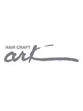 HAIR CRAFT ark　【ヘアークラフト　アーク】