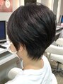 ズッソ アヴェダ 熊本店(ZUSSO AVEDA)&nbsp;≪朝ラク/ショートヘア≫繊細なcutを心がけています☆
