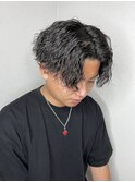 ウェーブツイスパ センターパート