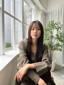 リゴッツ ドゥア プトゥリ(Regottz dua putri) 秋冬大人サイドレイヤー