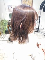 ハピリー(happily)&nbsp;透け感カラー