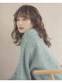 アンアミ オモテサンドウ(Un ami omotesando) おんなっぽカジュアルなミディアムパーマ
