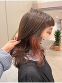 ミディアムスタイル