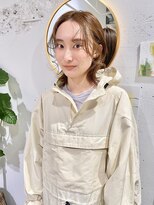 クリアーオブヘアー 栄南店(CLEAR of hair)&nbsp;レイヤーボブ