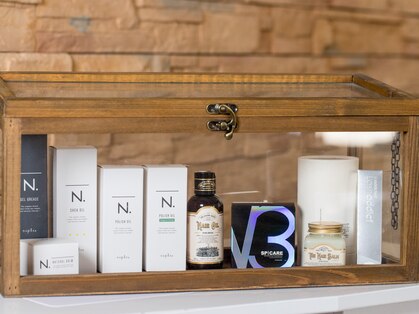 ヘアーリゾート エスランド タカツキ(Hair Resort ESLAND Takatsuki)の写真