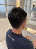刈り上げスタイル【目黒】
