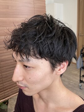 プーロ(puro) メンズカット