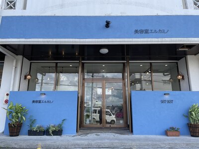 店舗入口