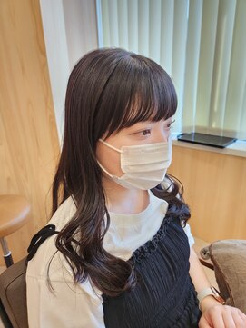 バンズ 名古屋金山(ban’s) ◇黒髪ロング◇