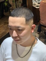 エイトメン 上野店(EIGHT MEN)&nbsp;クロップスタイル201015