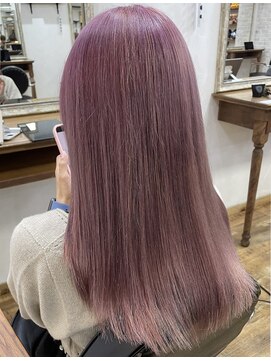 ノクターン 池袋(NOCTURNE) ピンクバイオレット