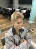 スパイキーショート