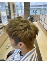 アロ 調布店(ARO)&nbsp;ダブルカラー・ハイトーンカラー・ケアブリーチ