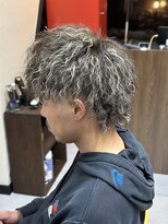 ダンク(DANK)&nbsp;ツイスパウルフメッシュ