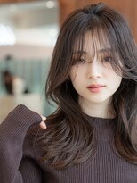 ハバナ 新宿(HAVANA)&nbsp;20代30代/大人かわいい/小顔ひし形/ウルフ/ミディアムレイヤー