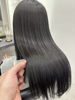 プレジールバイラファブリック(PLAISIR by LA FABRIQUE)&nbsp;PLAISIR　メテオストレート　草加/縮毛矯正6