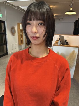 リイチ(LIICHI) レイヤーボブ