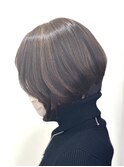 30代40代50代脱白髪染めグレイヘア白髪ぼかしハイライト