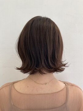 グレースバイハピネス(grace by happiness) 髪質改善 縮毛矯正 トリートメント 外ハネボブ ショート  韓国