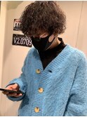 マッシュ×ツイストスパイラル