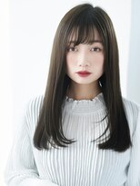 アンフィニー 銀座(ANFINI)&nbsp;東京　銀座　東銀座　髪質改善　ロング　大人　40代　50代　60代