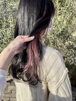 美容室 ルチア ハワイ(Luccica HAWAII)&nbsp;インナーカラー