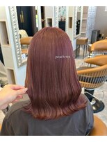 エムサロン 前橋川原(emusalon)&nbsp;pink beige