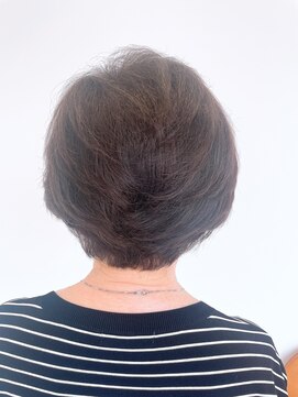 カミキリヌシ 6月お客様スタイル