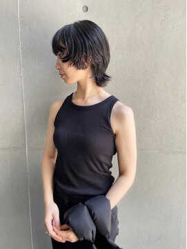 ケイシー(casey) レイヤースタイル