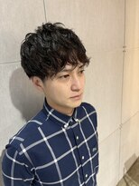 イフプロデュースドバイアミカ(iF produced by Amica)&nbsp;パーマ