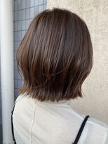 フロア(FLOOR)&nbsp;ボブウルフ/レイヤーボブ/ヘッドスパ