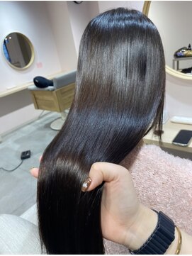 ネイバー(Neighbor) 艶髪縮毛矯正