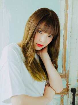 スタリー(Starry) チラ見えインナーカラー20代/30代/40代/ハレマチ通り