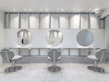 レム 溝の口(REM)の雰囲気（こだわりのインテリア♪【溝の口】【髪質改善】【N.】）