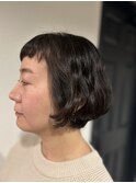 フレンチボブ