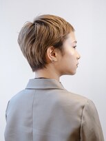 ビュートリアム ギンザ(BEAUTRIUM)&nbsp;ベリーショート/ショートヘア/ショートカット/銀座
