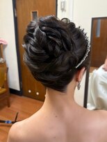 モカラ(MOKARA)&nbsp;アップスタイル