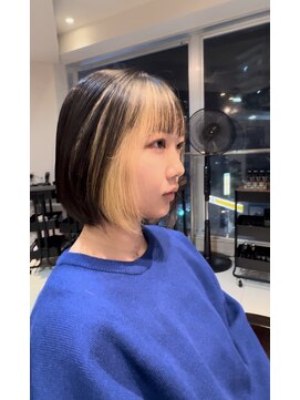 ルシャルム(Le Charme) Bob