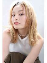 ヘア デザイン ギタ(HAIR DESIGN GHITA) デザインカラー