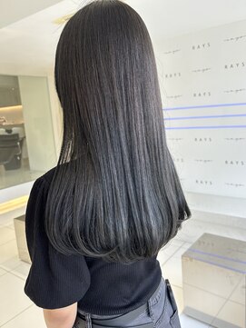 シー 立川(Si) ブリーチ無しダークインディゴ