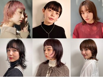 ブルートマト(BLUE TOMATO)の写真/一人ひとりの骨格に合わせた《レイヤーカット》で魅力を最大限に引き出す－。メンズもお任せください。