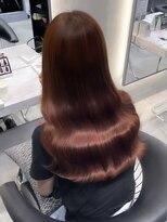 ロンドジェネルーズ 柏(Lond generous)&nbsp;【Kai】トレンド韓国ヘア×レイヤーカット×艶カラー【柏着物】