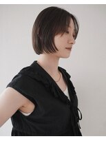 ロマリア 渋谷 渋谷宮益坂(Lomalia)&nbsp;【Lomalia渋谷】似合わせカットメルティカラーボブ