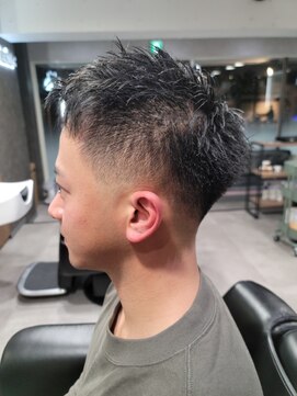 ロワジール 松戸店(Loisirs) スキンフェード